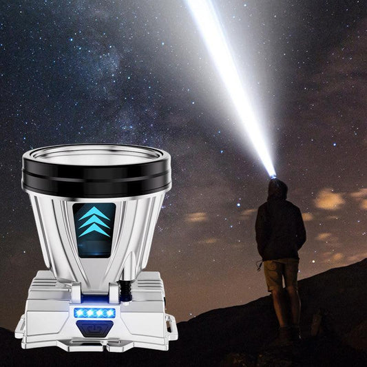🔥Hot Sale 50% OFF💥Super Bright Rechargeable High Power Headlamp