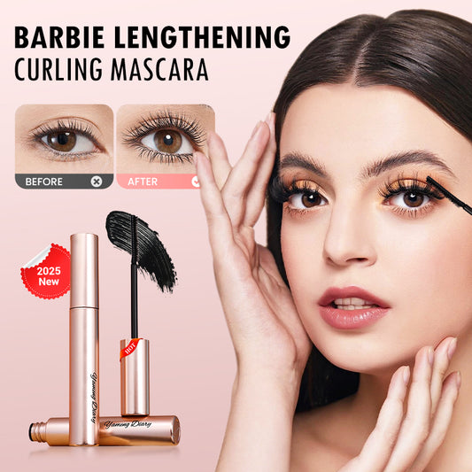 🔥Buy 1 Get 1 Free🔥Waterproof and Non-Smudging-Lengthening And Curling Long-lasting Mascara