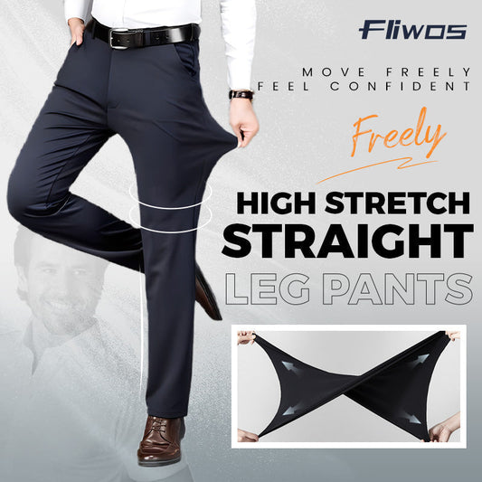 🔥2025 Hot-Sale🔥Mens Stretch Dress Pants