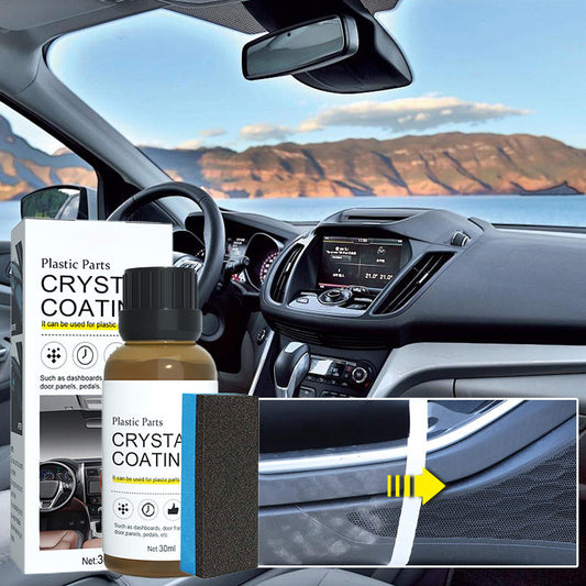 🔥Buy 2 Get 3 Free🔥Car Plastic Restorer & Coat Liquid