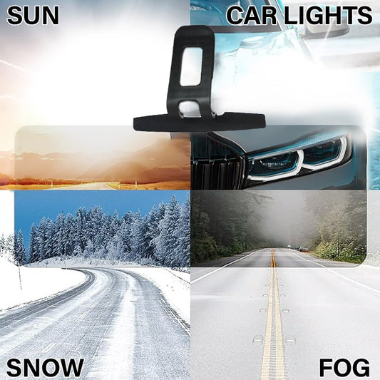 ☀️Summer Special 🔥Anti-Glare Driving Visor for Sun Glare & Snow Blindness