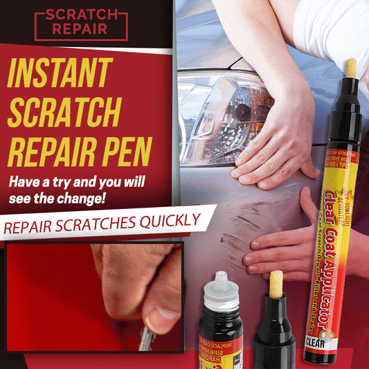 🔥Buy 1 Get 1 Free🔥Instant Car Scratch Repair Pen