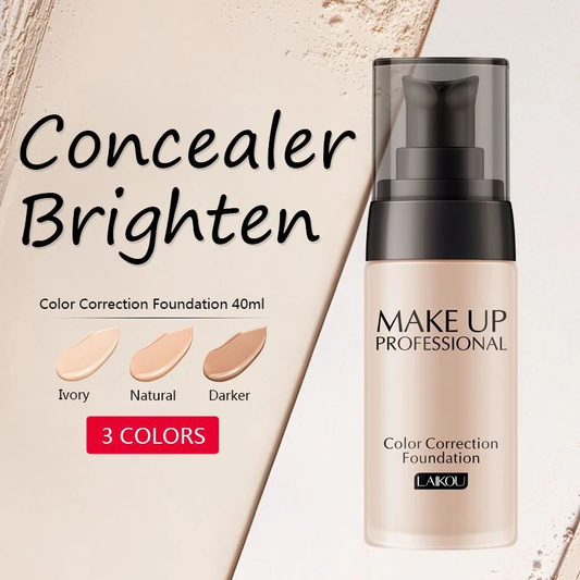 🔥BUY 1 GET 1 FREE🔥Concealer Liquid Foundation