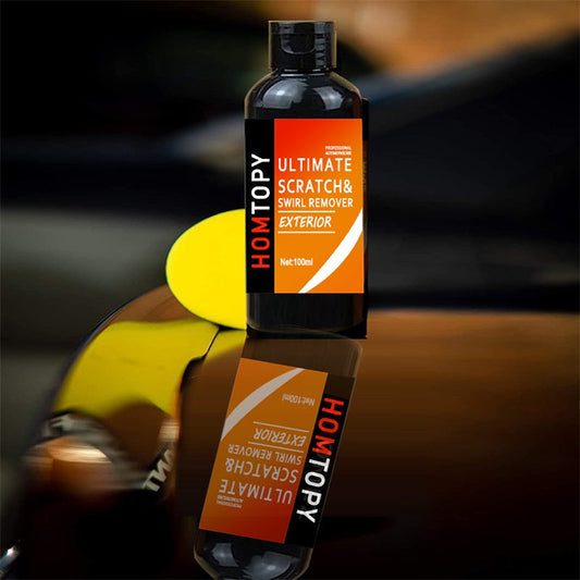 🔥Buy 2 Get 1 Free🔥Efficient Car Scratch Remover with Sponge