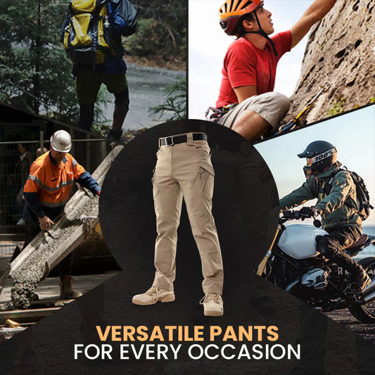 ⏳ Limited time 50% off! 💥Multi-purpose Tactical Pants
