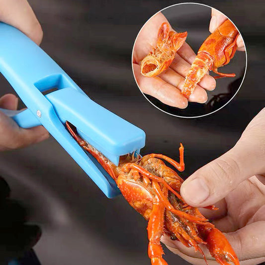 🔥Buy 1 Get 1 Free🔥Multi-Functional Convenient Crawfish Sheller Seafood Tool