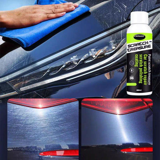 🔥Car Scratch Repair Scratch Polishing Coating💥Buy 2 Get 1 Free💥