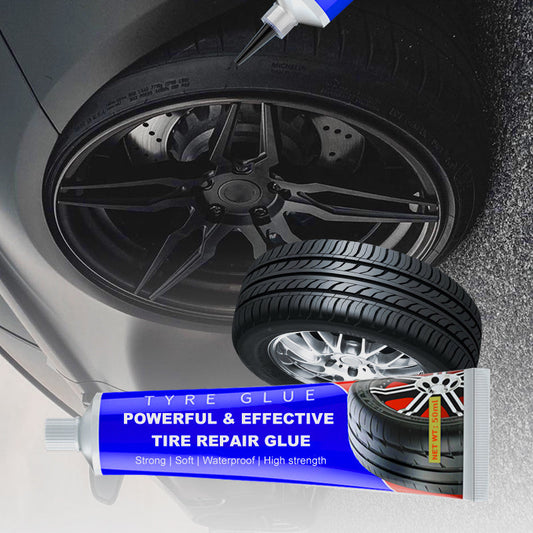 🔥Buy 2 Get 1 Free🔥Powerful & Effective Tire Repair Glue