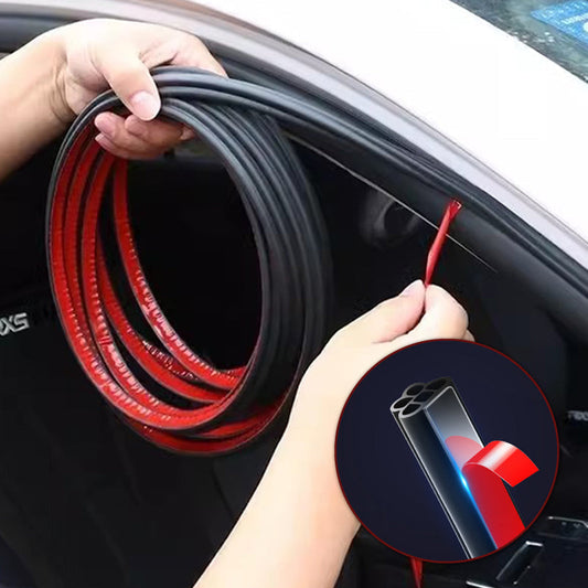 ✨Buy 2 Get 1 FREE✨Car Noise Reduction Dust-proof Rubber Seal Strip