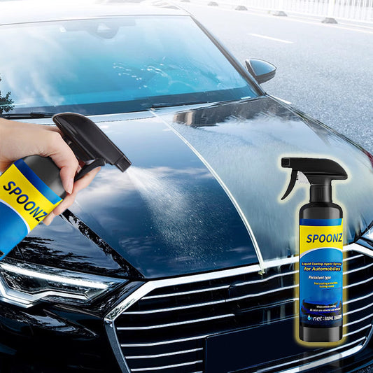 🔥Holiday Sale🔥Liquid Coating Agent Spray for Automobiles
