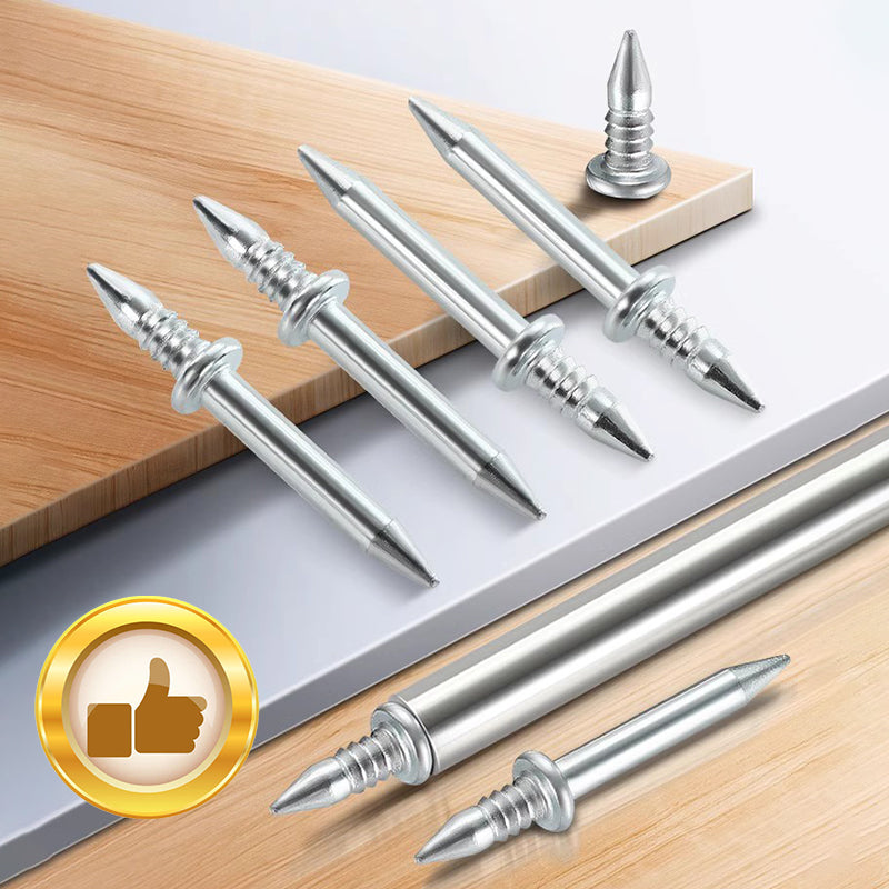 What Length Nails For Skirting