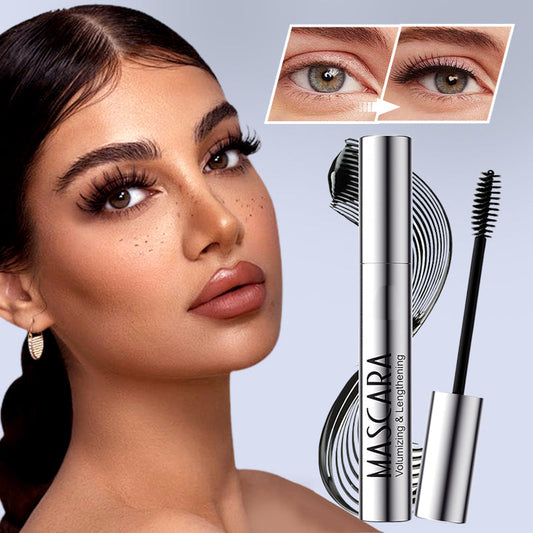 🔥Buy 2 Get 3 Free👍️Waterproof Black Mascara for Volume & Length