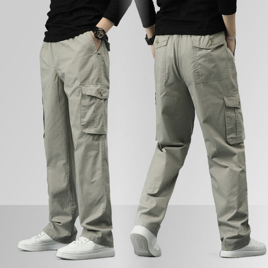 Ultra Comfort Multi-pocket Durable Pants