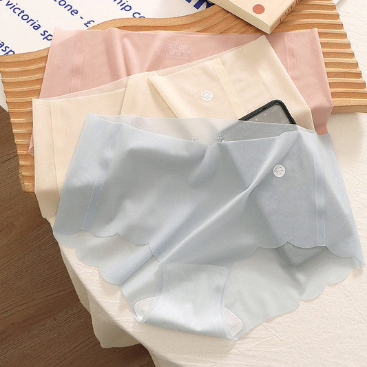 🔥As low as $4.99 ea.🔥Women's Seamless Cool Breathable Panties