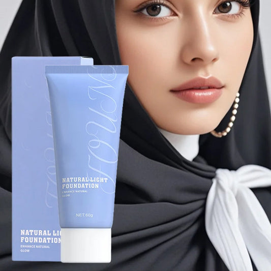 🎉Buy 1 Get 1 Free🎉Natural Radiance Full Coverage Waterproof Foundation