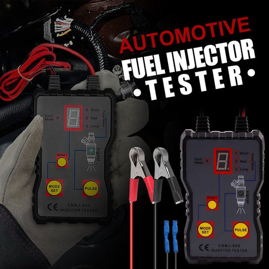 Pousbo® Automotive Fuel Injector Tester(50% OFF)