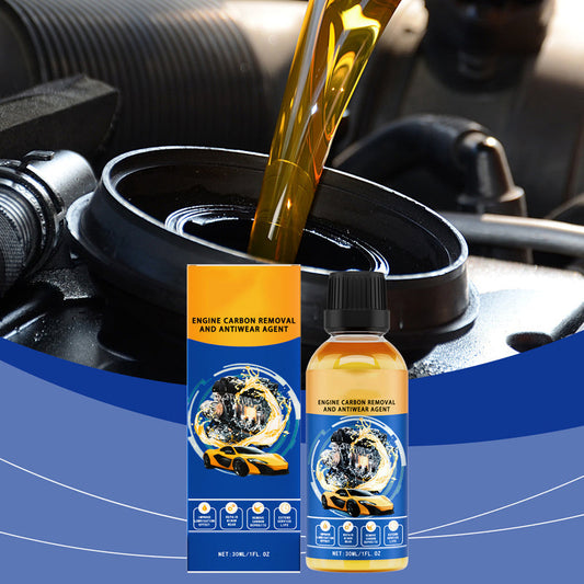 🛡️Anti-Wear Rustproof Engine Protector | Reduce Friction & Prevent Rust
