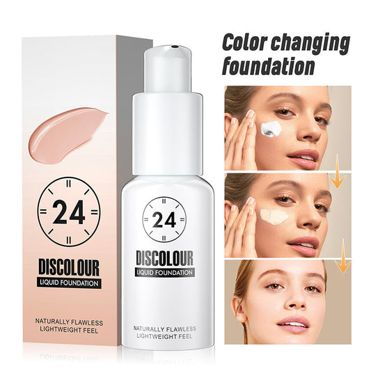✨Buy 2 Get 3 Free✨Color Changing Foundation