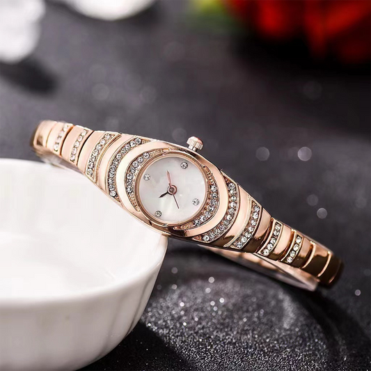 ⏳Time-limited Special💎Women’s Rhinestone Bracelet Watch⌚