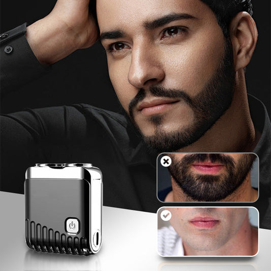 ⚡Year-end Special Offer⚡Men's Mini Electric Razor