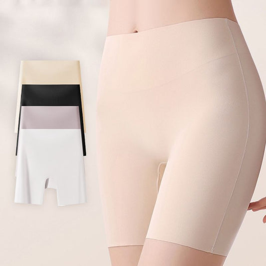 🔥Buy 1 Get 1 Free🔥Women's High-Waisted Ice Silk Tummy Control and Butt Lift Underwear