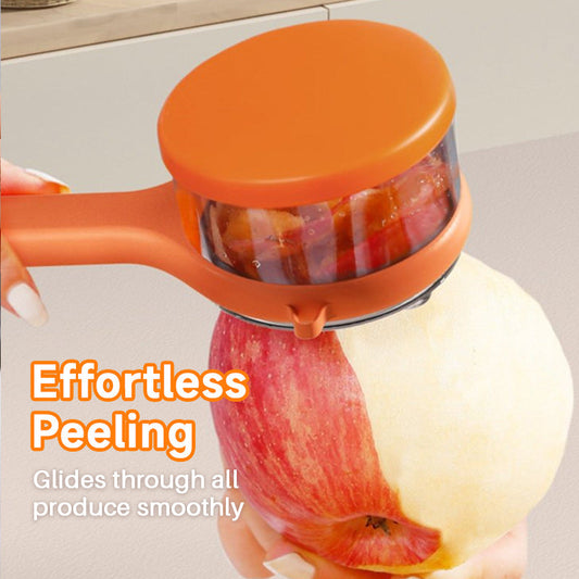 ✨Buy 1 Get 1 Free✨2-in-1 Peeler With Storage Box