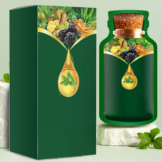 ✨2025 Hot Sale✨Gentle Plant-Based Quick-Use Hair Dye