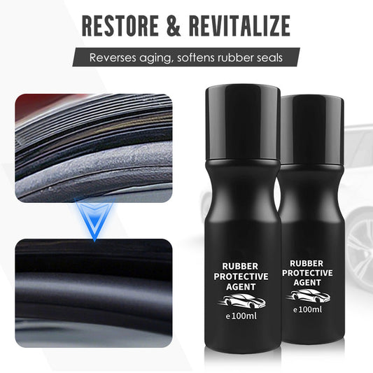 🔥Buy 2 Get 1 Free🔥Car Rubber Seal Protectant