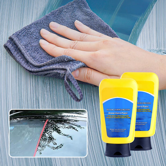 🔥New Year Sale✨Windshield & Glass Cleaners for Car