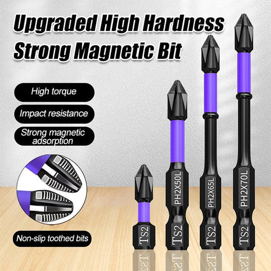 Upgraded High Hardness And Strong Magnetic Bit(50% OFF)