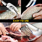 Stainless Steel 3 In 1 Fish Maw Knife