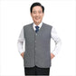 Ideal Gift - Warm Button-Down Outerwear Vest