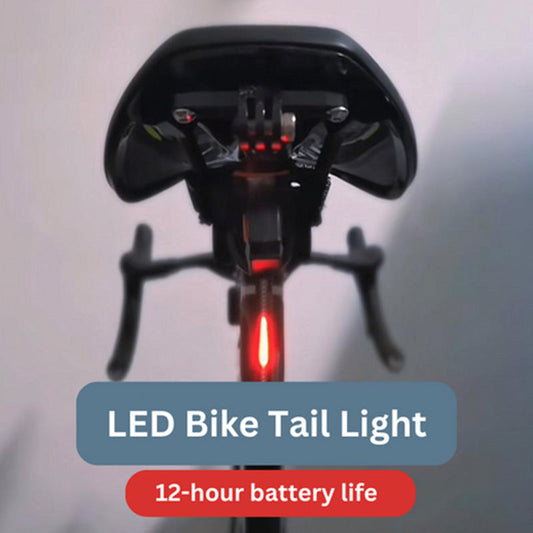 🎁Special Christmas Gift🔥49% OFF🔥 LED Bike Tail Light