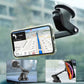 Car Magnetic Phone Mount with Telescopic Rod