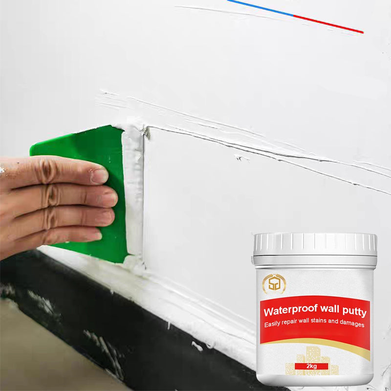 New Year Sale 50 OFF🔥Waterproof Wall Repair Paste yamloveme