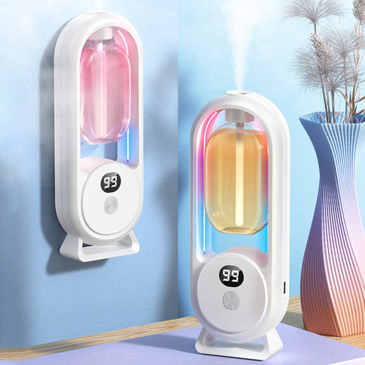🔥2025 New Year Sale 49% OFF😍Automatic Aromatherapy Diffuser