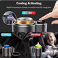 🔥Last Day Sale 50%🔥2-in-1 Smart Car Cup Cooler and Warmer
