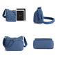 🔥2025 Spring New🔥Fashion Nylon Shoulder Messenger Bag