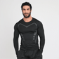 👕50% OFF!💪Ion Shape Long Sleeve Shirt – Slim Fit, Ionic Technology, Confidence Boost