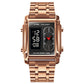 ⏳50% OFF🎁Men's Square Creative Dual-Movement Multifunctional Sports Watch