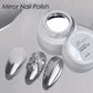 Mirror Metallic Nail Lacquer