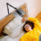 📢📢50% OFF🛏️Phone & Tablet Holder – No Clamp, No Furniture Damage – Watch, Read, Call Hands-Free in Bed or at Desk ✨