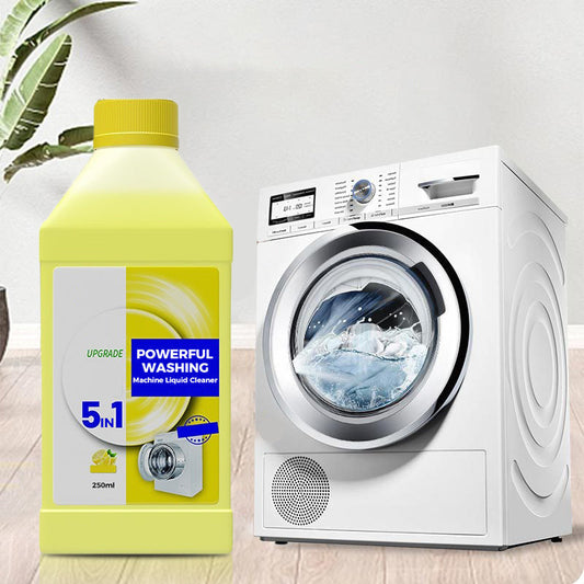 🎉Buy 2 Get 1 Free🎉Powerful Washing Machine Liquid Cleaner
