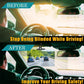 ☀️Summer Special 🔥Anti-Glare Driving Visor for Sun Glare & Snow Blindness