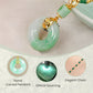 🔥Buy 1 Get 1 Free🔥Hetian Jade Prayer Peace Necklace