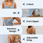 🍹New Arrival👗Women's U-Neck Denim Bodycon Cami Dress