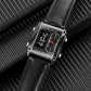 ⏳50% OFF🎁Men's Square Creative Dual-Movement Multifunctional Sports Watch