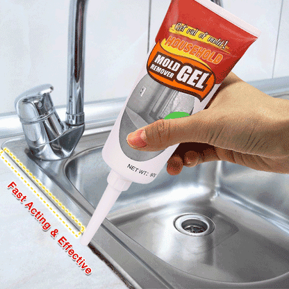 🔥2026 New Arrival: Buy 2 Get 1 Free⚡50K+ SOLD!🏠Household Mold Remover Gel✨