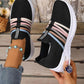 Women's Breathable Mesh Slip-On Sneakers