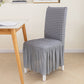 Modern Minimalist Chair Cover